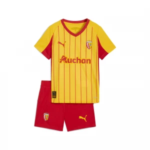 Foto del prodotto PUMA Mini kit Home RC Lens 25 / 26 per bambini, Abbigliamento, Giallo żółty