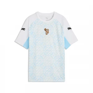 Foto del prodotto PUMA Neymar Jr Maglia Creativity per ragazzi, Abbigliamento, Bianco biały