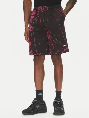 Foto del prodotto Puma Pantaloncini sportivi F1 Color Splash 630171 Nero Relaxed Fit