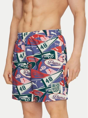 Foto del prodotto Puma Pantaloncini sportivi Sports Legacy 629630 Multicolore Relaxed Fit