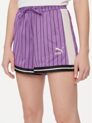 Foto del prodotto Puma Pantaloncini sportivi T7 For The Fanbase 624345 Viola Regular Fit