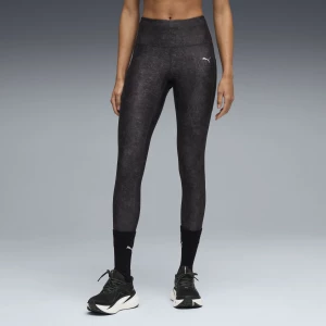 Foto del prodotto PUMA Pantaloni aderenti con stampa Run Velocity da donna, Abbigliamento, Nero czarny