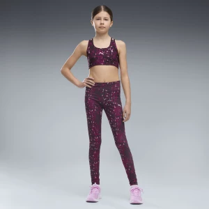 Foto del prodotto PUMA Pantaloni aderenti con stampa Train All Day Essentials da ragazza, Abbigliamento, Rosa różowy