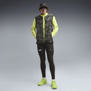 Foto del prodotto PUMA Pantaloni aderenti lunghi Brightstride warmCELL da uomo, Abbigliamento, Nero czarny