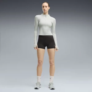 Foto del prodotto PUMA Pantaloni aderenti PWRMODE 4" da donna, Abbigliamento, Nero czarny