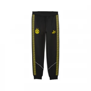 Foto del prodotto PUMA Pantaloni Borussia Dortmund KING Anthem da uomo, Accessori, Nero czarny