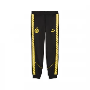 Foto del prodotto PUMA Pantaloni Borussia Dortmund KING Anthem da uomo, Accessori, Nero czarny