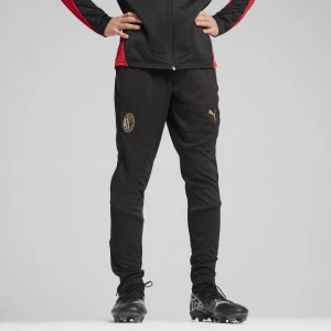 Foto del prodotto PUMA Pantaloni da allenamento AC Milan per ragazzi, Abbigliamento, Nero czarny