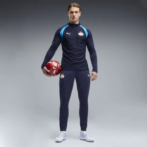 Foto del prodotto PUMA Pantaloni da allenamento PSV Eindhoven da uomo, Accessori, Blu niebieski