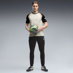 Foto del prodotto PUMA Pantaloni da training aderenti individualFINAL da uomo, Abbigliamento, Beige