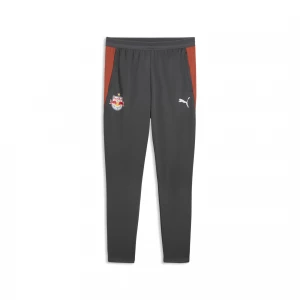 Foto del prodotto PUMA Pantaloni da training FC Rosso Bull Salzburg da uomo, Accessori, Grigio Gray
