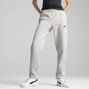 Foto del prodotto PUMA Pantaloni da tuta con logo ESS N. 1 da donna, Abbigliamento, Grigio Gray