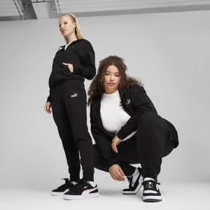 Foto del prodotto PUMA Pantaloni da tuta con logo ESS N. 1 da donna, Abbigliamento, Nero czarny