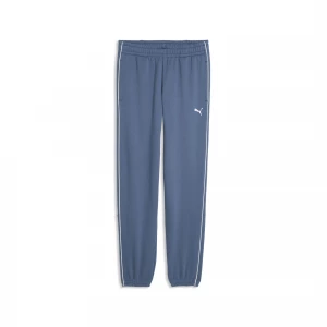 Foto del prodotto PUMA Pantaloni da tuta in pile Heritage da uomo, Accessori, Blu niebieski