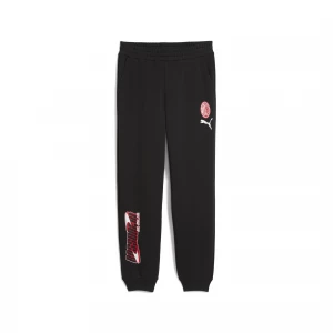 Foto del prodotto PUMA Pantaloni della tuta AC Milan FtblCulture da uomo, Accessori, Nero czarny