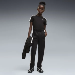 Foto del prodotto PUMA Pantaloni della tuta aderenti T7 ALWAYS ON per ragazzi, Abbigliamento, Nero czarny
