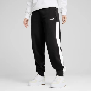 Foto del prodotto PUMA Pantaloni della tuta Around The Block da donna, Abbigliamento, Nero czarny