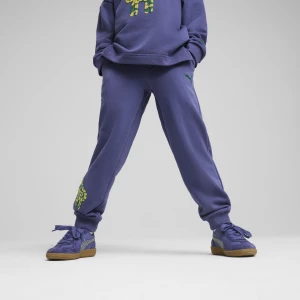 Foto del prodotto PUMA Pantaloni della tuta Cats Club per bambini, Abbigliamento, Blu niebieski
