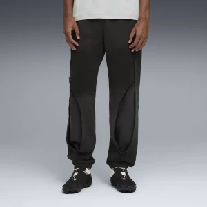 Foto del prodotto PUMA Pantaloni della tuta CLRT 2G da uomo, Abbigliamento, Nero czarny