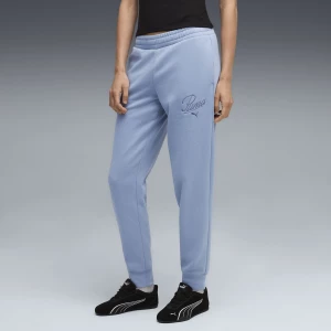 Foto del prodotto PUMA Pantaloni della tuta Essentials da donna, Abbigliamento, Blu niebieski