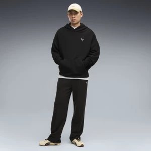 Foto del prodotto PUMA Pantaloni della tuta Essentials dal taglio morbido da uomo, Accessori, Nero czarny