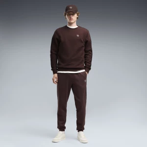 Foto del prodotto PUMA Pantaloni della tuta Essentials Elevated da donna, Abbigliamento, Marrone brązowy