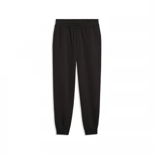 Foto del prodotto PUMA Pantaloni della tuta Essentials Elevated da donna, Accessori, Nero czarny
