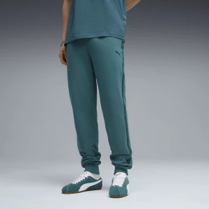 Foto del prodotto PUMA Pantaloni della tuta Essentials Tape da uomo, Abbigliamento, Verde zielony