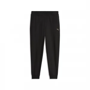 Foto del prodotto PUMA Pantaloni della tuta Leo da donna, Abbigliamento, Nero czarny
