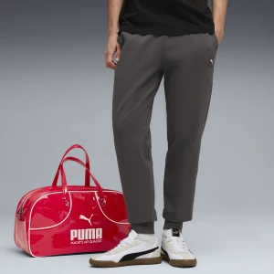 Foto del prodotto PUMA Pantaloni Essentials Elevated da uomo, Abbigliamento, Grigio Gray