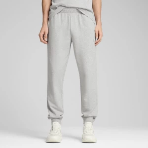 Foto del prodotto PUMA Pantaloni Essentials Elevated da uomo, Accessori, Grigio Gray