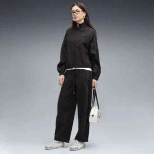 Foto del prodotto PUMA Pantaloni HER dal taglio morbido da donna, Abbigliamento, Nero czarny