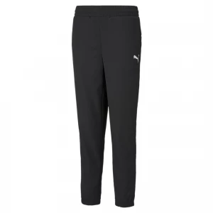 Foto del prodotto PUMA Pantaloni in tessuto Active da donna, Abbigliamento, Nero czarny