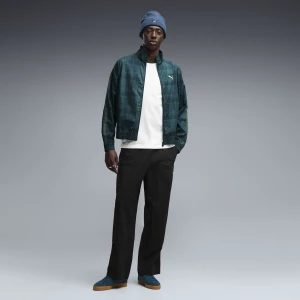 Foto del prodotto PUMA Pantaloni in tessuto Essentials Carpenter da uomo, Accessori, Nero czarny