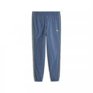 Foto del prodotto PUMA Pantaloni in tessuto Heritage da uomo, Abbigliamento, Blu niebieski