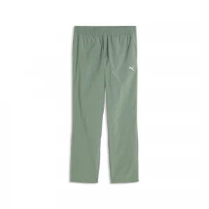 Foto del prodotto PUMA Pantaloni in tessuto Heritage da uomo, Accessori, Verde zielony