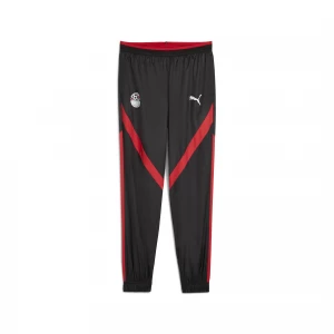 Foto del prodotto PUMA Pantaloni in tessuto pre-partita Egitto da uomo, Accessori, Nero czarny