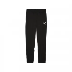 Foto del prodotto PUMA Pantaloni individualRISE per ragazzi, Abbigliamento, Nero czarny
