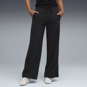 Foto del prodotto PUMA Pantaloni larghi a vita alta HER da donna, Abbigliamento, Nero czarny