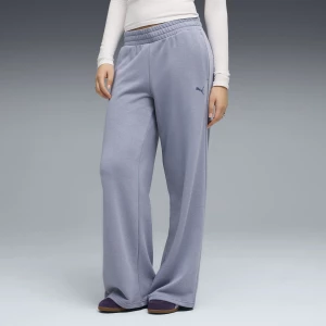 Foto del prodotto PUMA Pantaloni larghi Essentials da donna, Abbigliamento, Grigio Gray