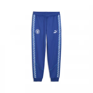 Foto del prodotto PUMA Pantaloni Manchester City KING Anthem da uomo, Accessori, Blu niebieski