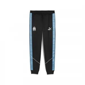 Foto del prodotto PUMA Pantaloni Olympique de Marseille KING Anthem da uomo, Accessori, Nero czarny