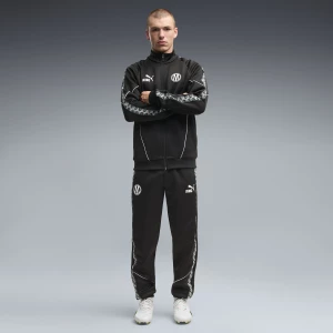 Foto del prodotto PUMA Pantaloni Olympique de Marseille KING Anthem da uomo, Accessori, Nero czarny