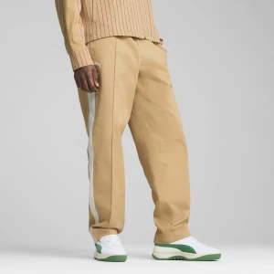 Foto del prodotto PUMA Pantaloni Porsche Legacy Lifestyle da uomo, Abbigliamento, Marrone brązowy