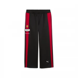 Foto del prodotto PUMA Pantaloni sportivi Ferrari T7 da uomo, Accessori, Nero czarny