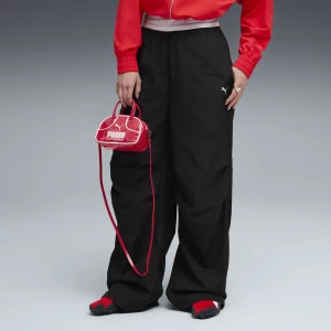 Foto del prodotto PUMA Pantaloni stile parachute in tessuto Wardrobe Essentials da donna, Abbigliamento, Nero czarny