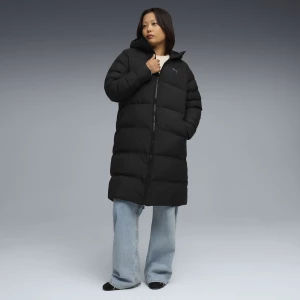 Foto del prodotto PUMA Parka con cappuccio Mono da donna, Abbigliamento, Nero czarny