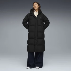 Foto del prodotto PUMA Piumino con cappuccio da donna, Abbigliamento, Nero czarny