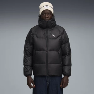 Foto del prodotto PUMA Piumino con cappuccio da uomo, Abbigliamento, Nero czarny
