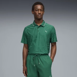 Foto del prodotto PUMA Polo 30904 da uomo, Abbigliamento, Verde zielony
